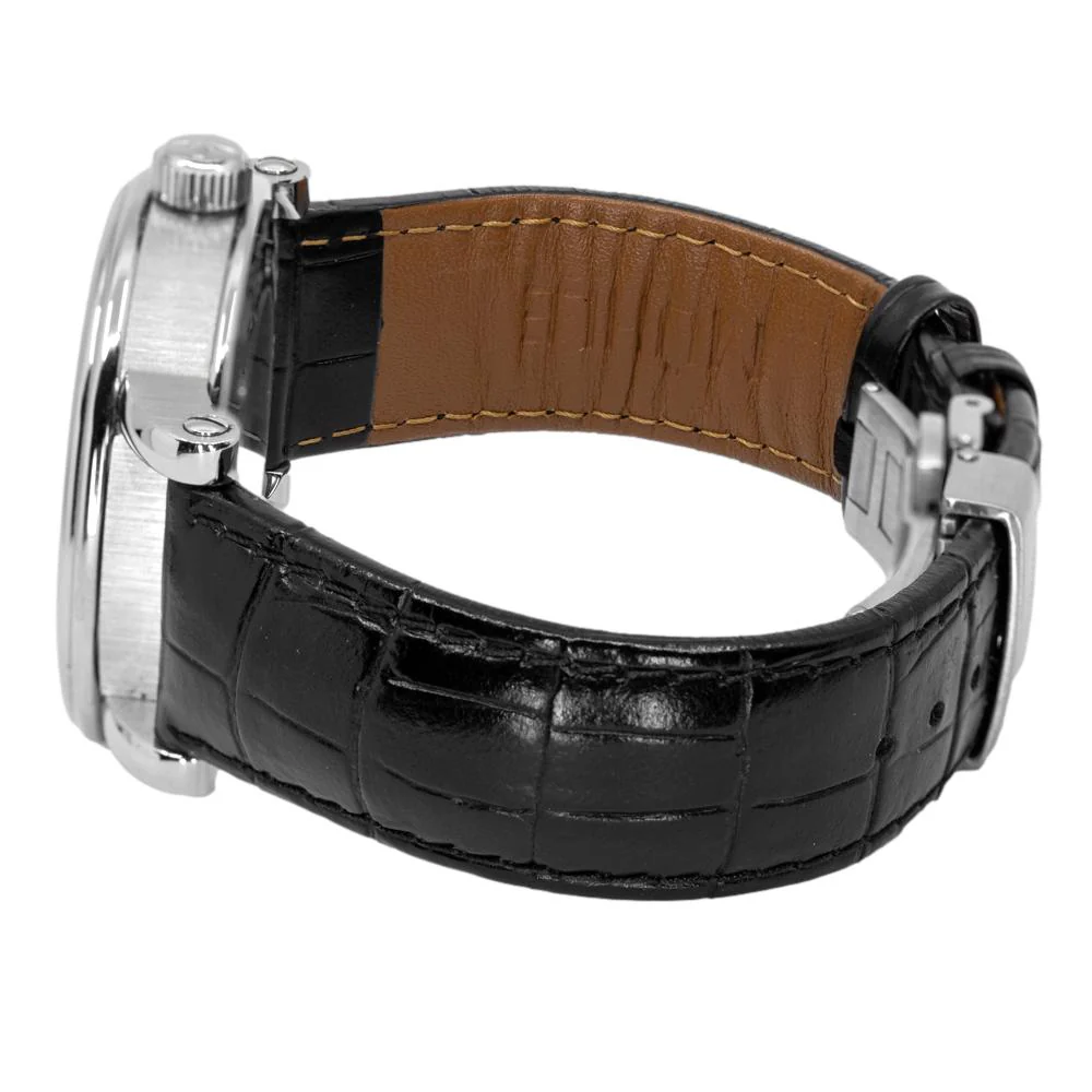 Muhle Glashutte Men's M1-33-45-LB Teutonia Kleine Sekunde - Image 4