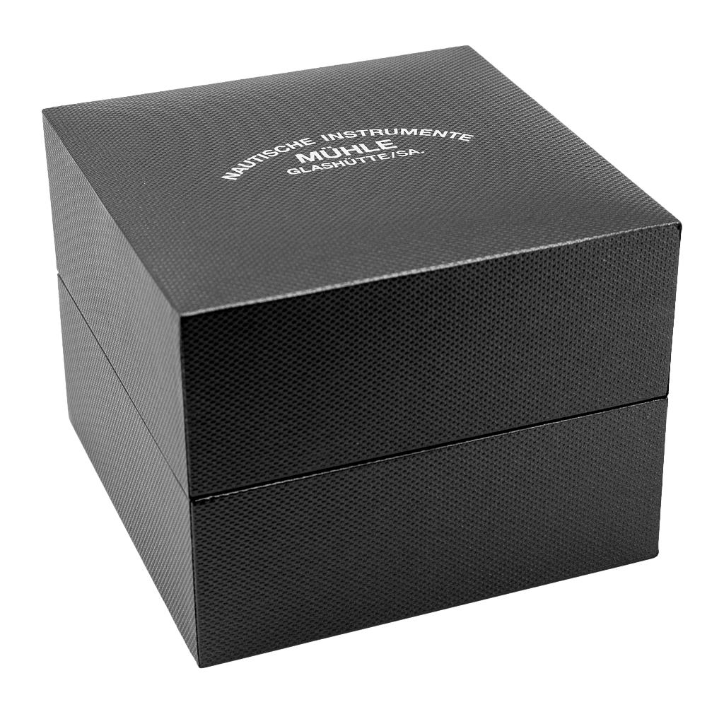 Muhle Glashutte Men's M1-33-45-LB Teutonia Kleine Sekunde - Image 7