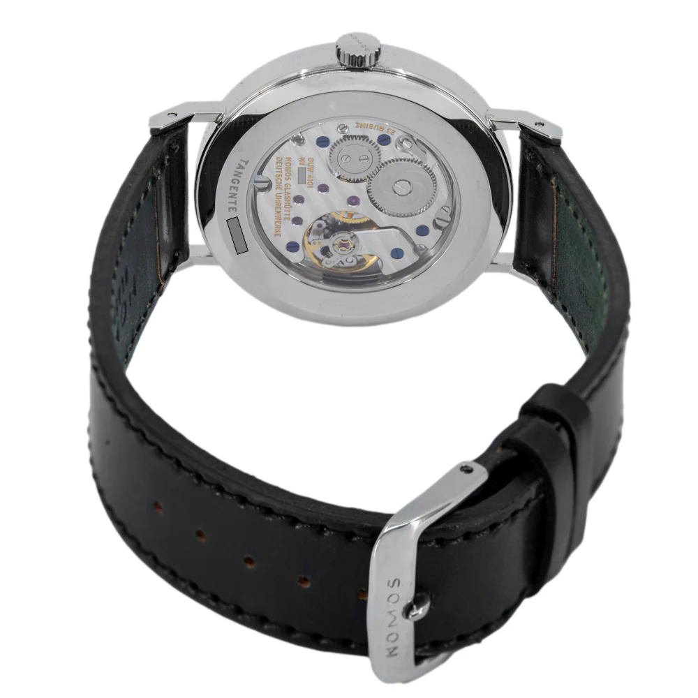 NOMOS 131 Tangente Gangreserve Manual winding - Image 5