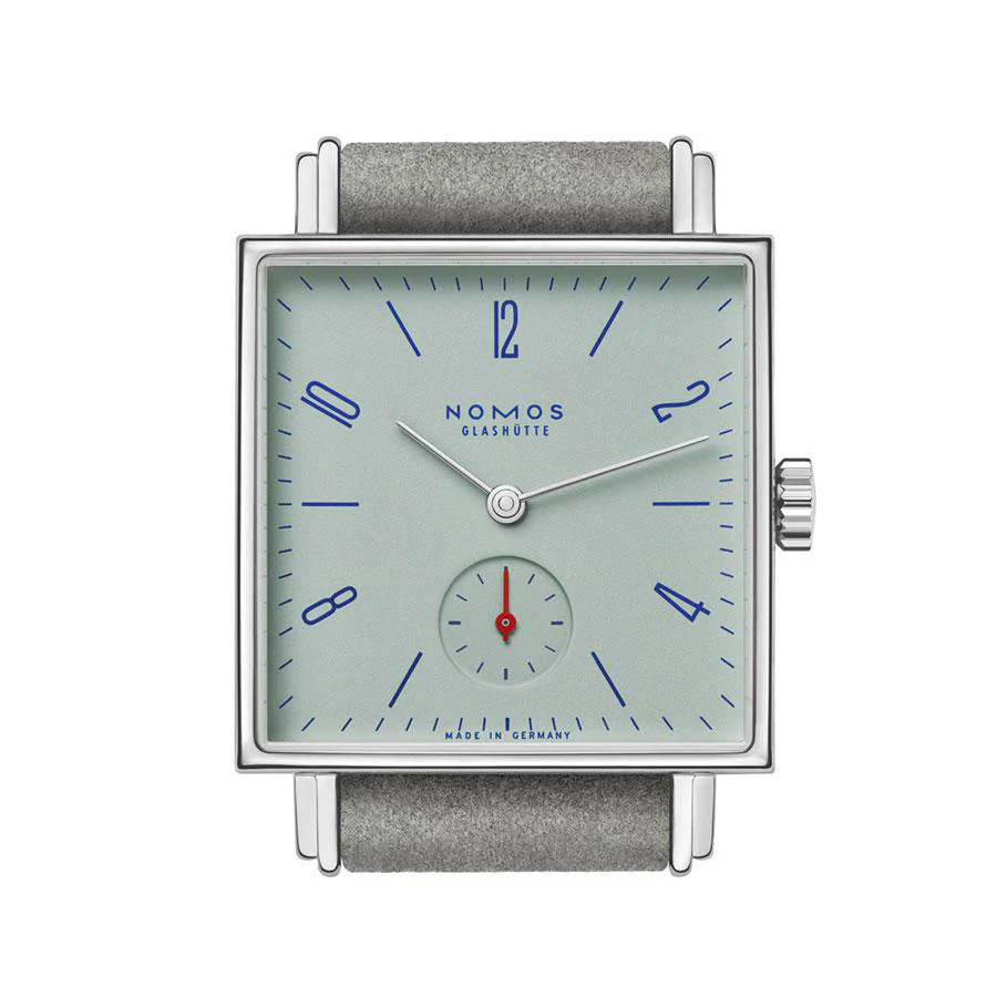 Nomos 495 Tetra Matcha Watch