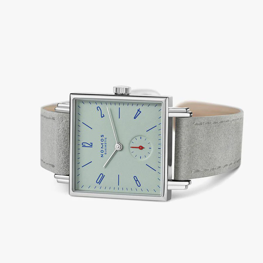 Nomos 495 Tetra Matcha Watch - Image 2
