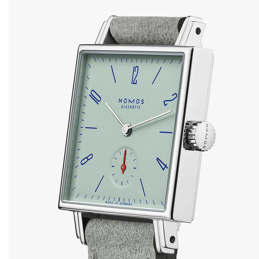 Nomos 495 Tetra Matcha Watch - Image 3