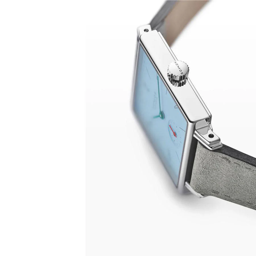Nomos 495 Tetra Matcha Watch - Image 4