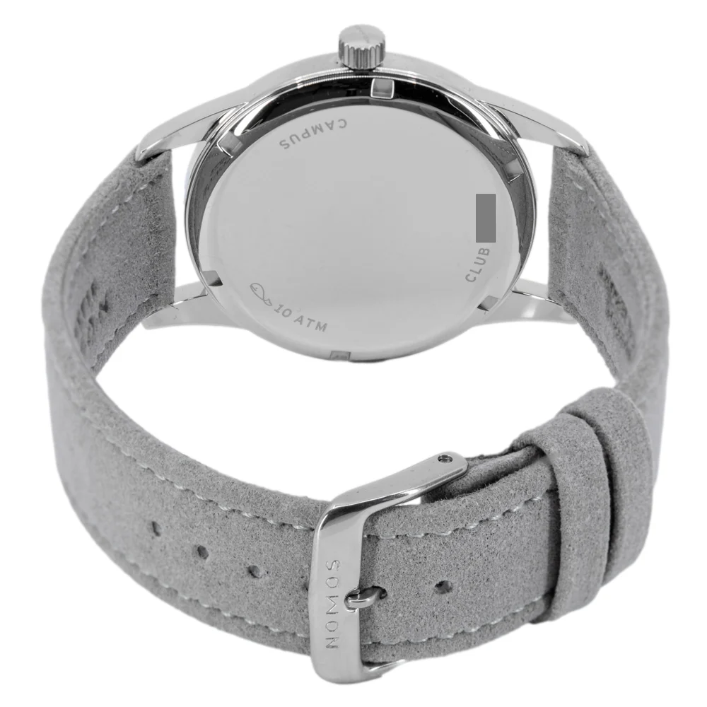 Nomos 723 Club Campus 38 Nonstop Red Manual Winding - Image 5