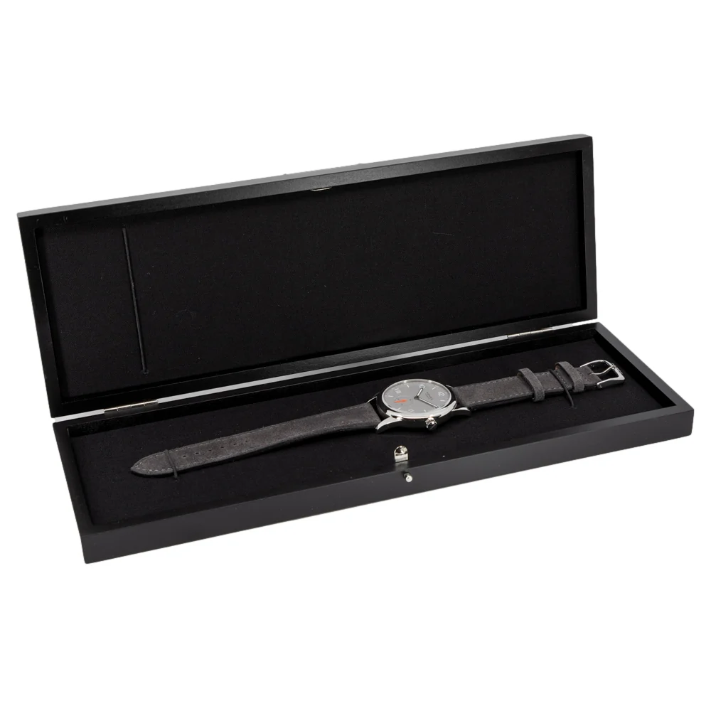 Nomos Galshutte Men's 727 Club Campus Absolute Grey - Image 10