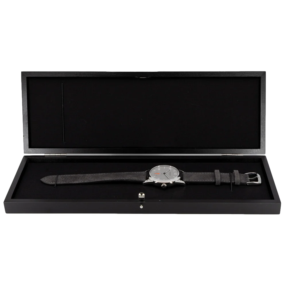 Nomos Galshutte Men's 727 Club Campus Absolute Grey - Image 9