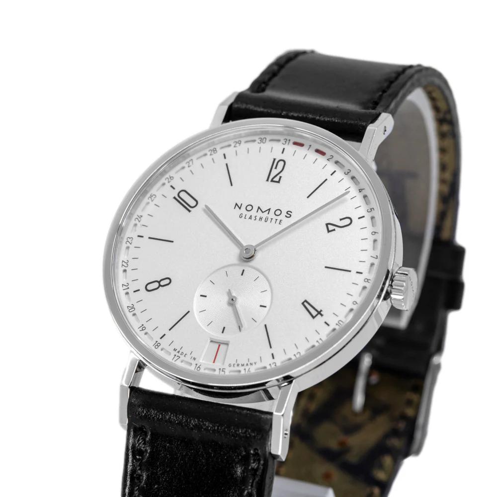 Nomos Glashütte Men's watch 135 Tangente 2date - Image 10
