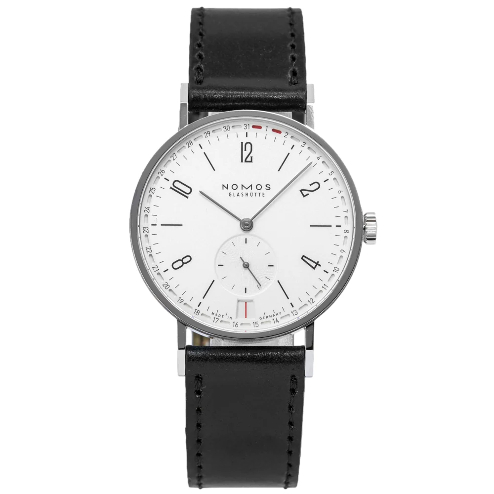Nomos Glashütte Men's watch 135 Tangente 2date - Image 2