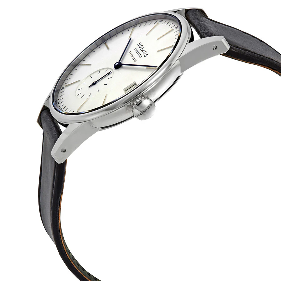 Nomos Glashutte 360 Orion Neomatik White Dial Watch - Image 2