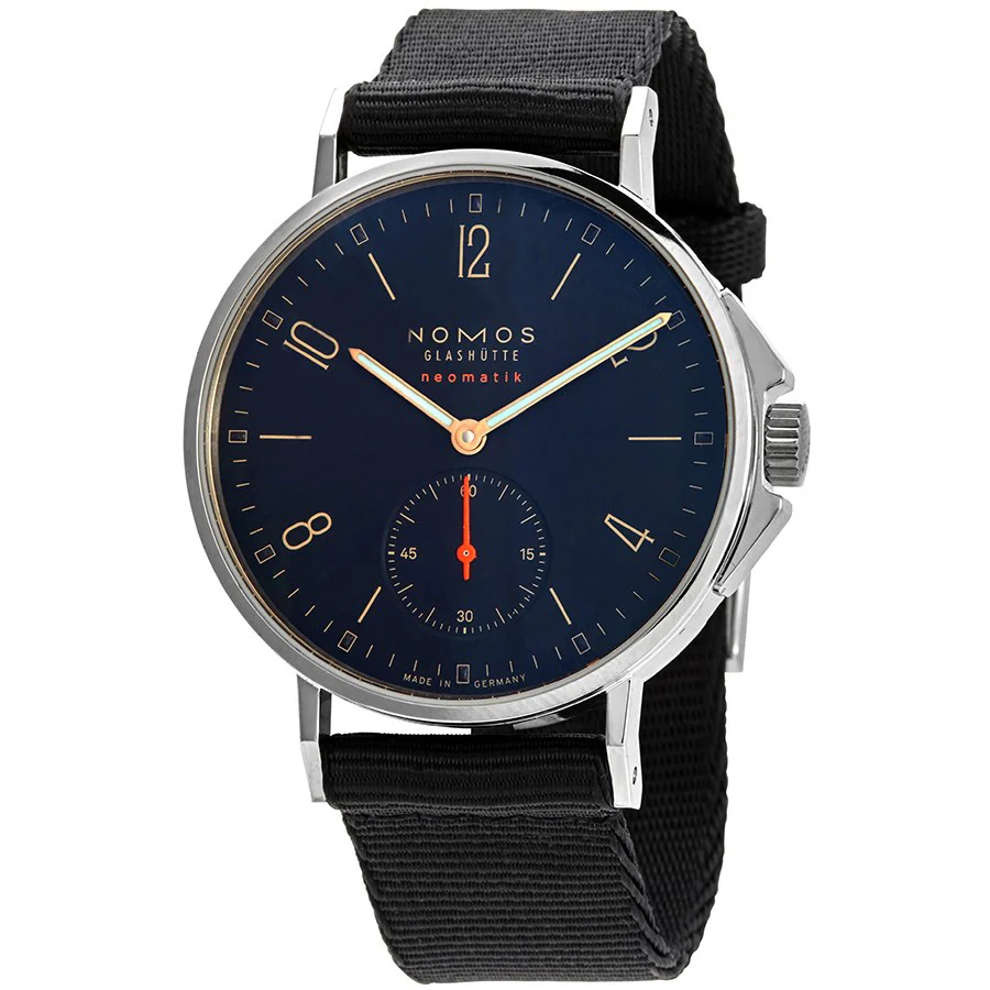 Nomos Glashutte 561 Ahoi Neomatik Watch