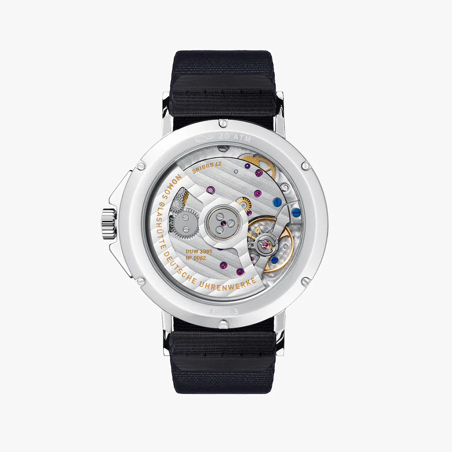 Nomos Glashutte 561 Ahoi Neomatik Watch - Image 6
