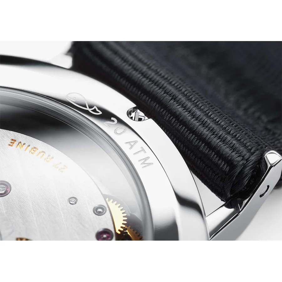 Nomos Glashutte 561 Ahoi Neomatik Watch - Image 7