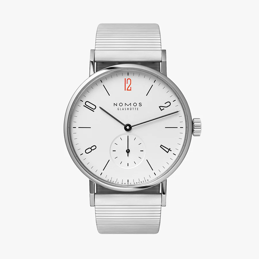 Nomos Glashütte 601.S13 angomat für Ärzte ohne Grenzen Watch