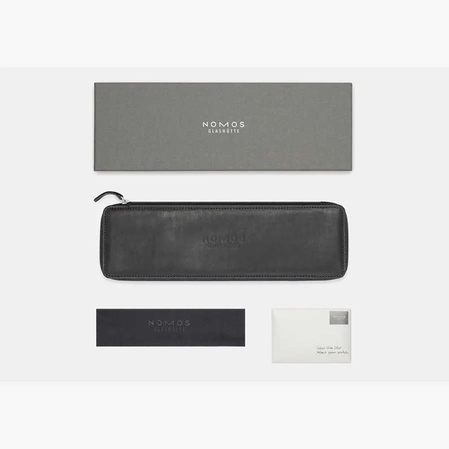 Nomos Glashütte 601.S13 angomat für Ärzte ohne Grenzen Watch - Image 3