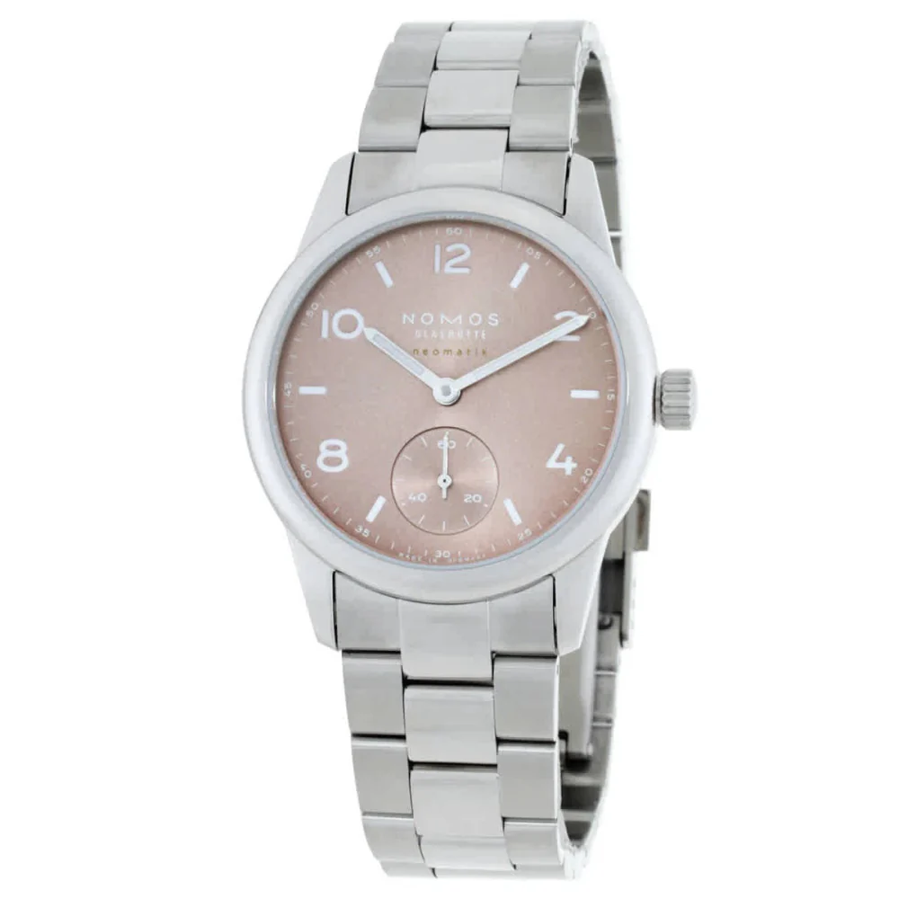 Nomos Glashütte 756 Club Sport Automatic Men's Watch