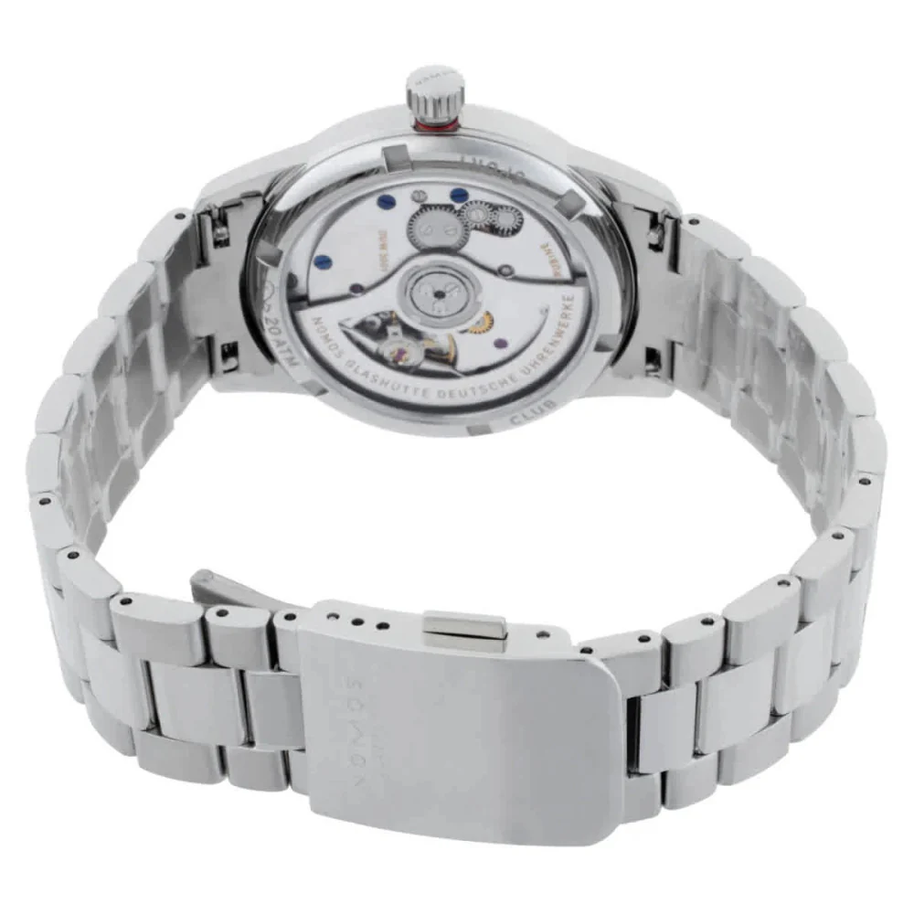 Nomos Glashütte 756 Club Sport Automatic Men's Watch - Image 3