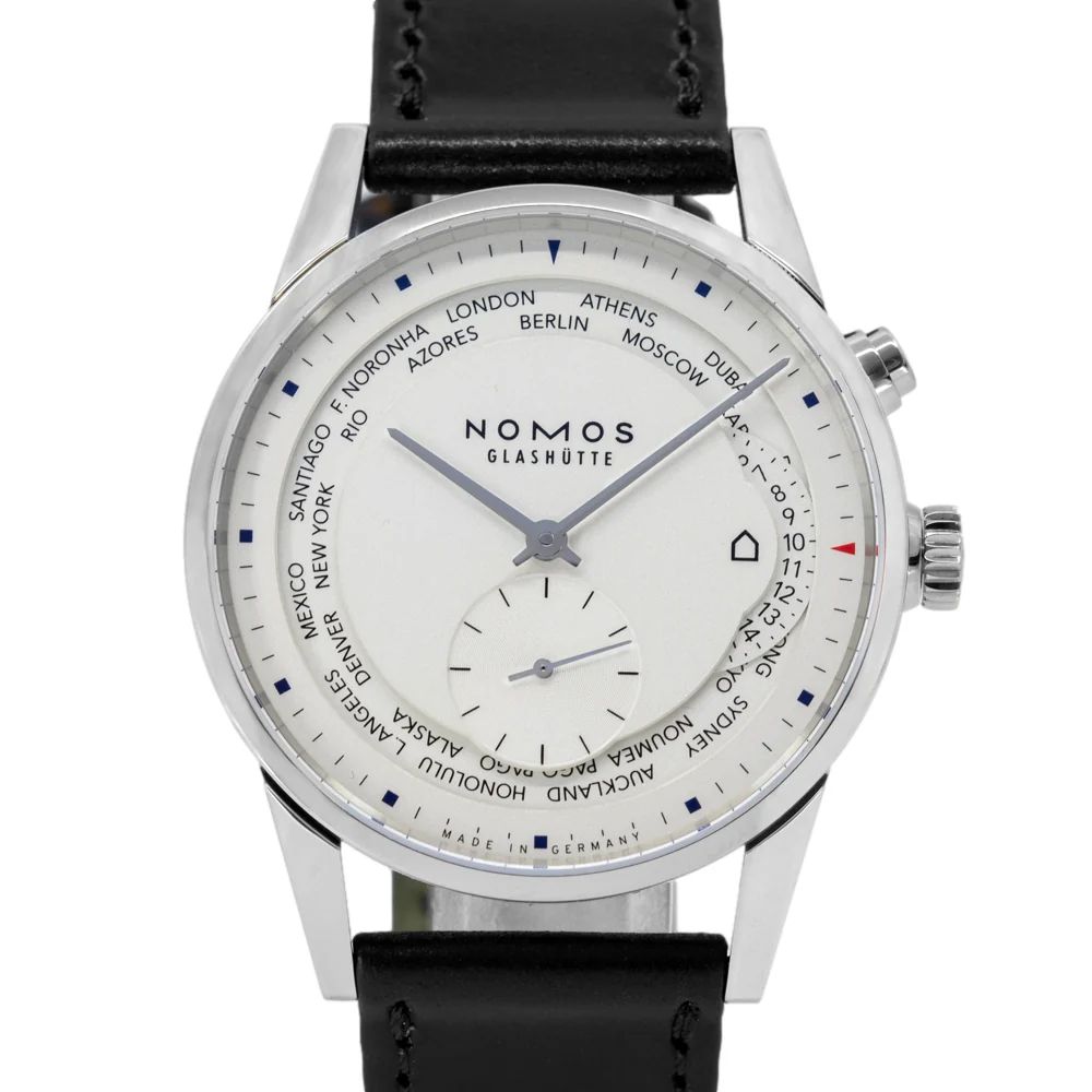 Nomos Glashutte 805 Zurich White Dial Auto - Image 2