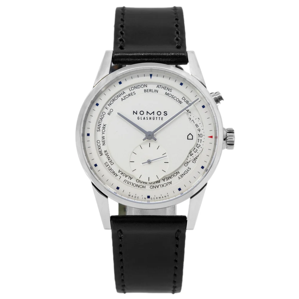 Nomos Glashutte 805 Zurich White Dial Auto - Image 3