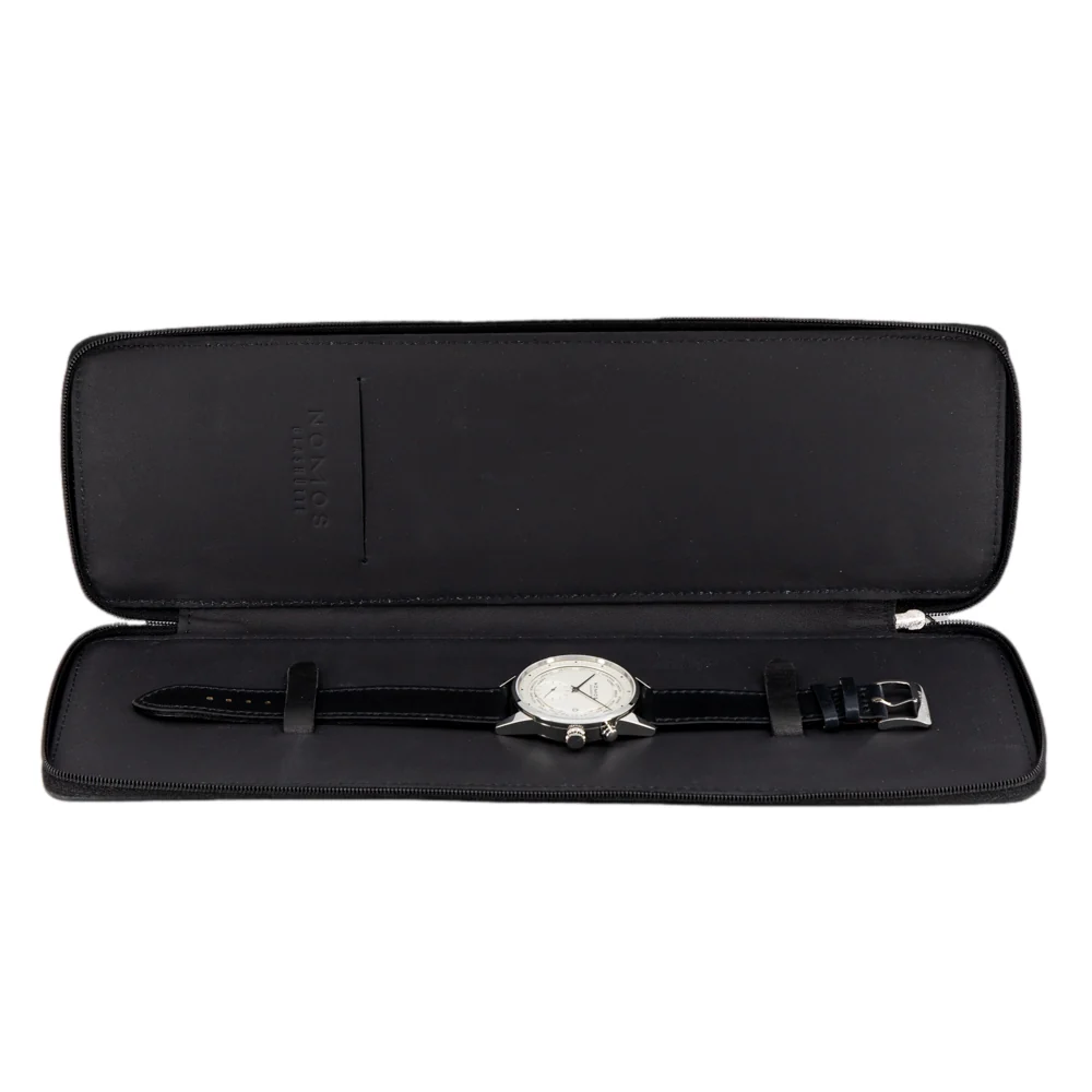Nomos Glashutte 805 Zurich White Dial Auto - Image 8