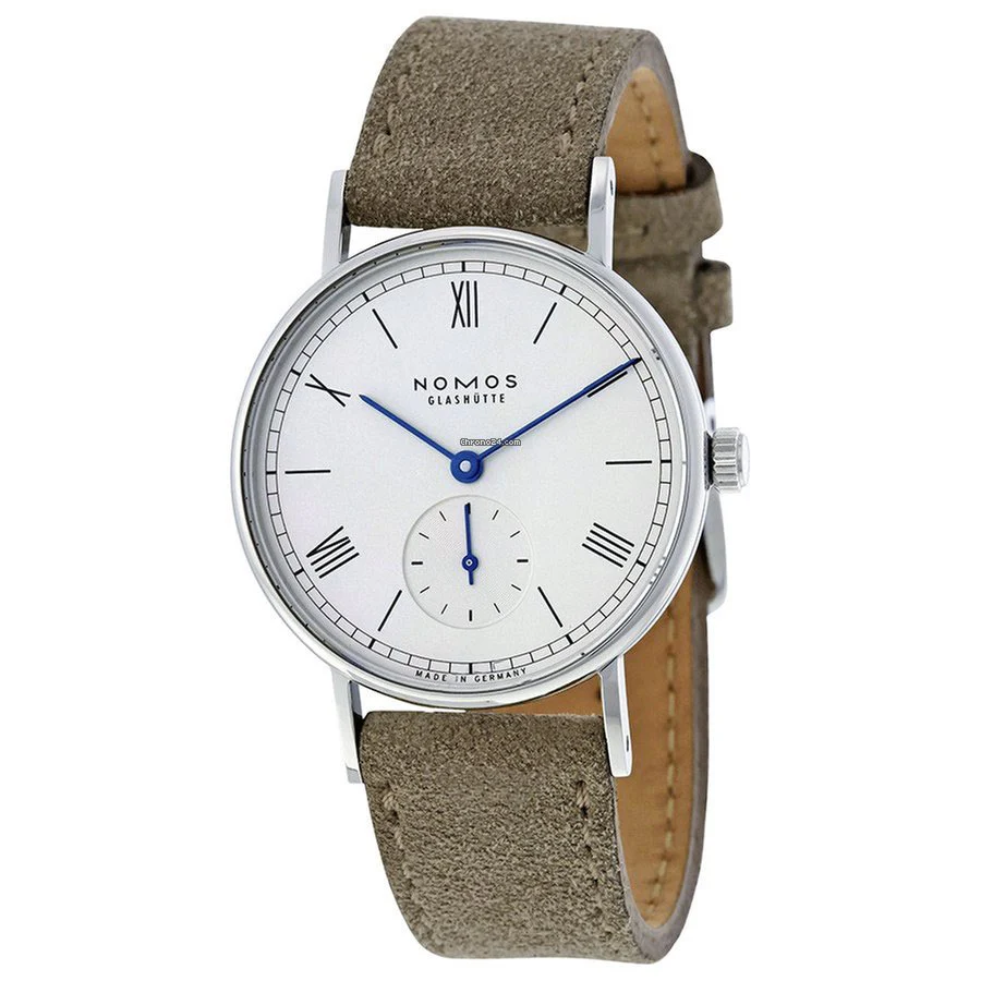 Nomos Glashutte Ladies 243 Ludwig 33 Watch