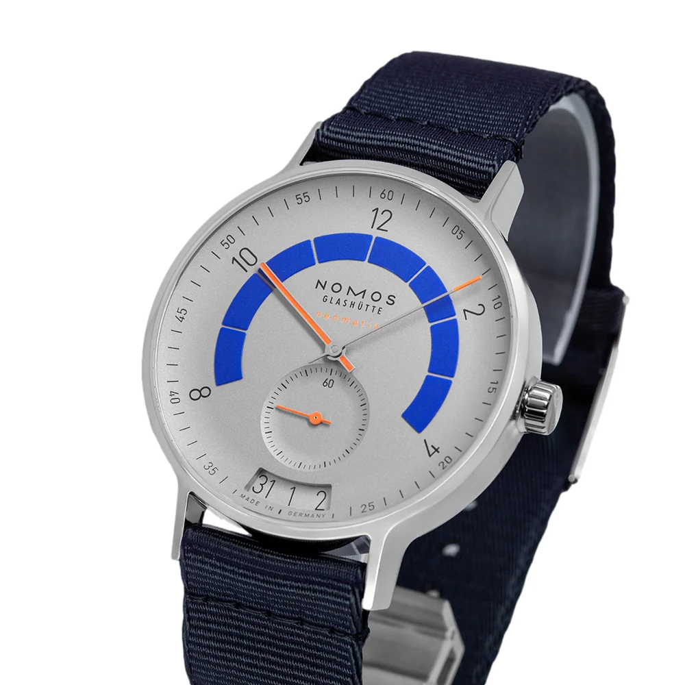 Nomos Glashutte Men's 1303 Autobahn Neomatik Auto - Image 11