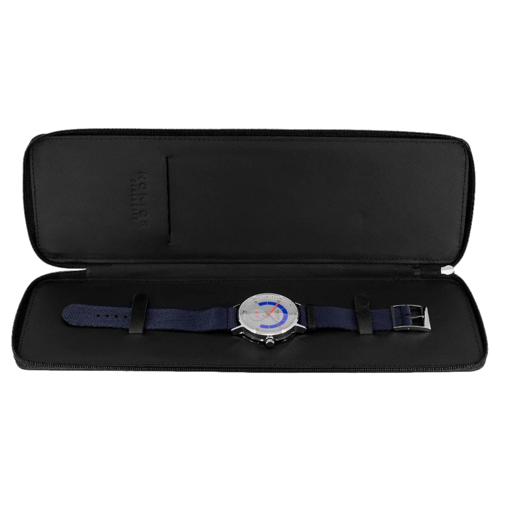 Nomos Glashutte Men's 1303 Autobahn Neomatik Auto - Image 9