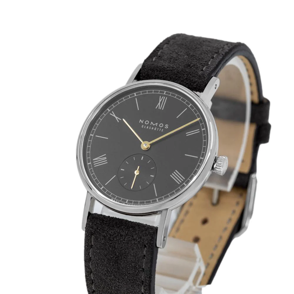 Nomos Glashütte Men's  227 Ludwig 33 Noir - Image 10