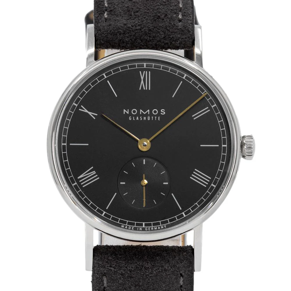 Nomos Glashütte Men's  227 Ludwig 33 Noir - Image 3