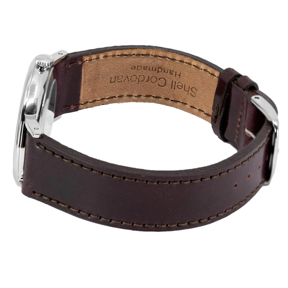 Nomos Glashutte Men's 237 Ludwig 38 Hand Wind Watch - Image 3