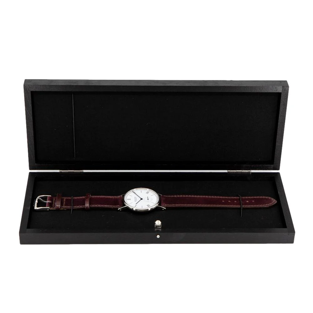 Nomos Glashutte Men's 237 Ludwig 38 Hand Wind Watch - Image 7
