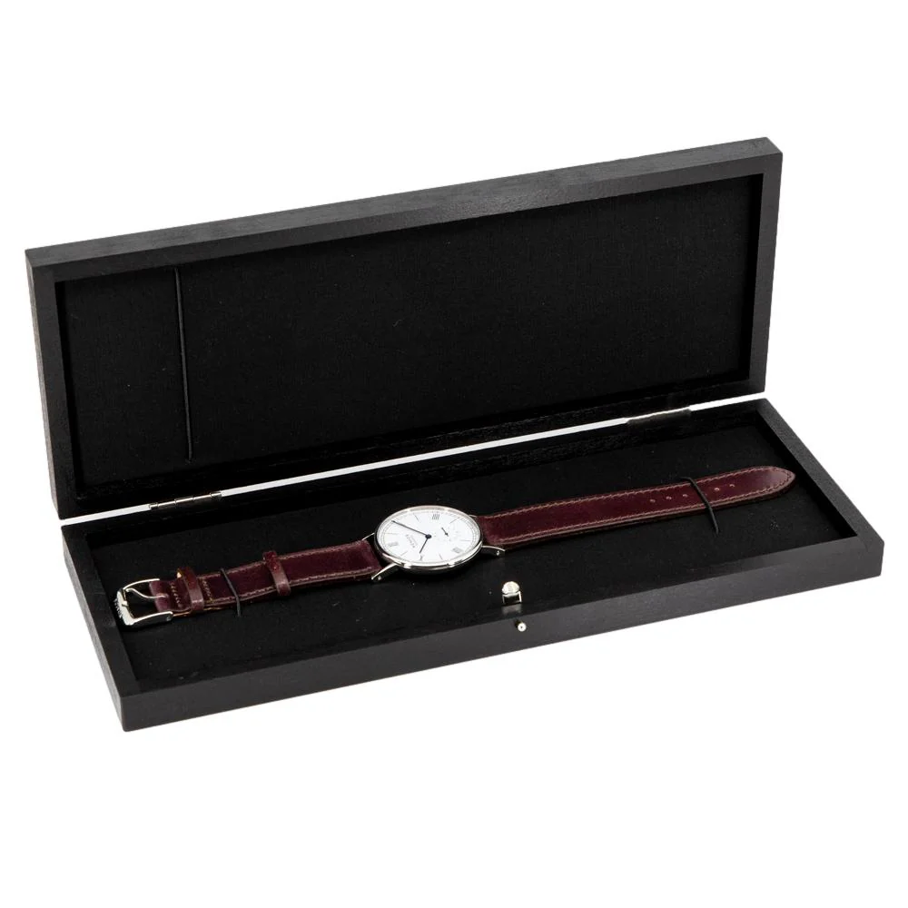 Nomos Glashutte Men's 237 Ludwig 38 Hand Wind Watch - Image 8
