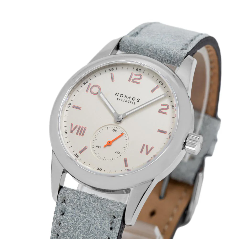 NOMOS Glashutte Men's 708 Club Campus Mechanical - Image 8