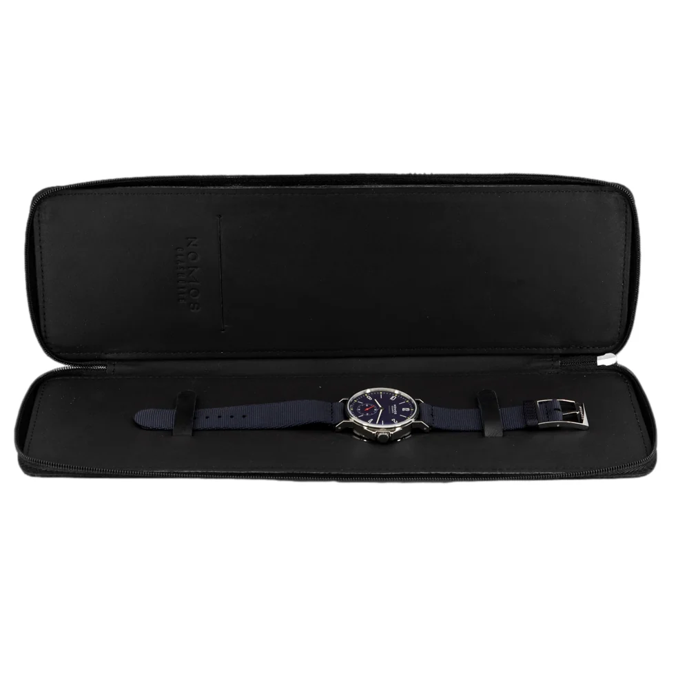 Nomos Glashütte Men's567 Ahoi Neomatik Atlantik Auto - Image 8