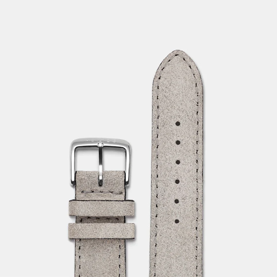 Nomos Glasutte 473 Tetra Champagne Dial Watch - Image 6
