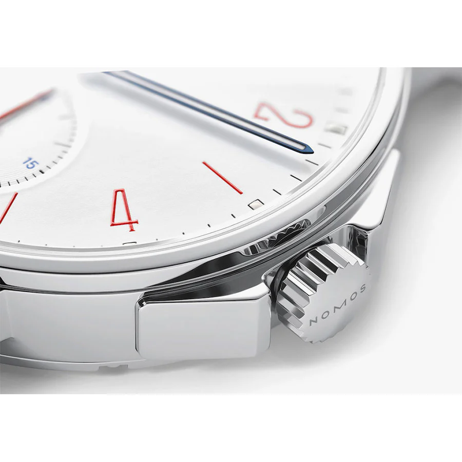 Nomos Ladies 564 Ahoi Neomatik Atlantik Siren White - Image 11