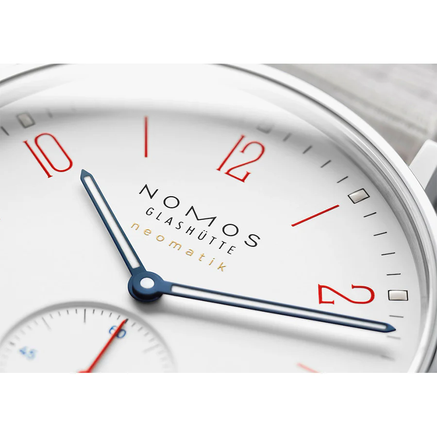 Nomos Ladies 564 Ahoi Neomatik Atlantik Siren White - Image 3