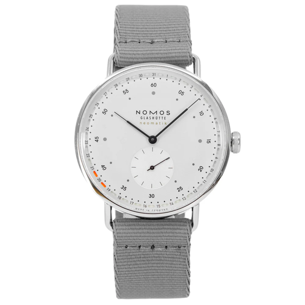 NOMOS Men's 1165 Metro Neomatik 41 Update Auto - Image 3
