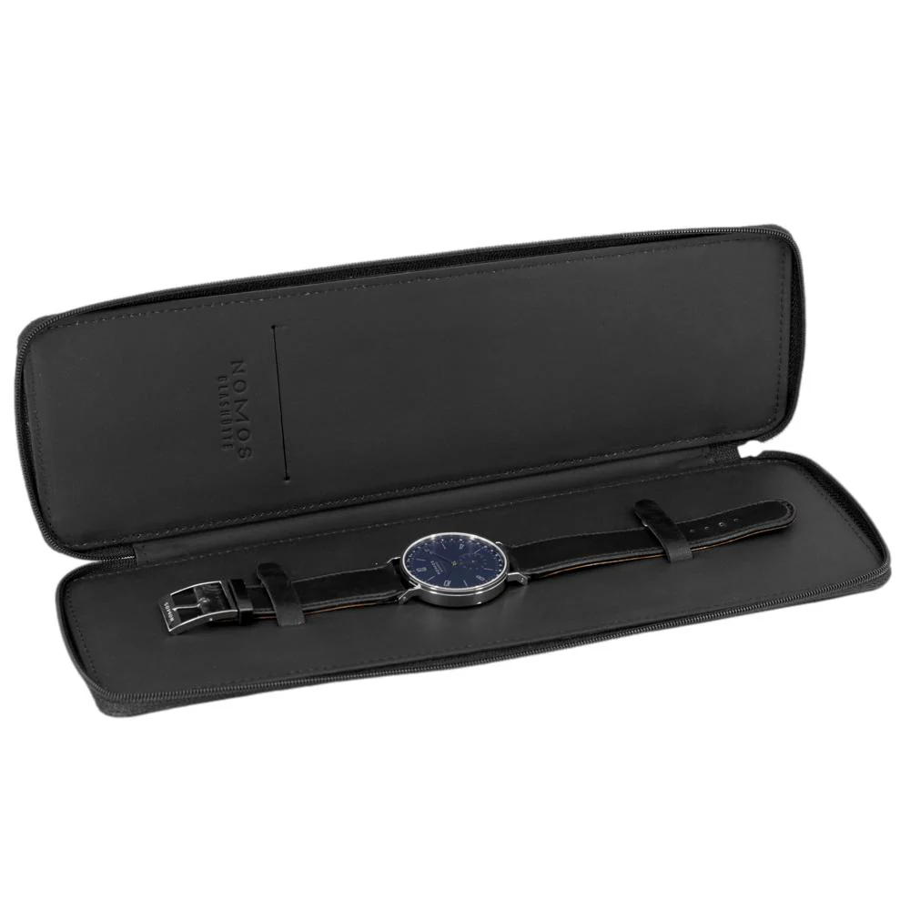 Nomos Men's 182 Neomatik 41 Midnight Blue Tangente Watch - Image 8