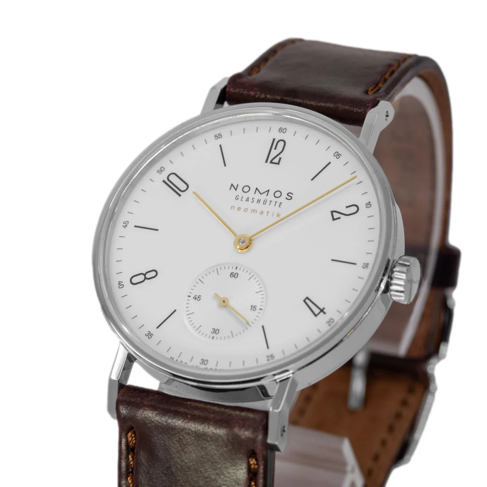 Nomos Men's 192 Tangente Neomatik 35mm White Dial Automatic - Image 10