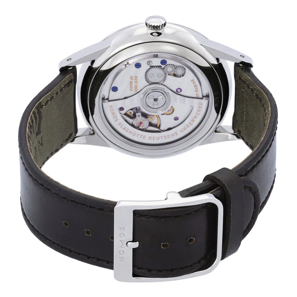 Nomos Men's 346 Orion Neomatik 39 New Black Automatic - Image 3