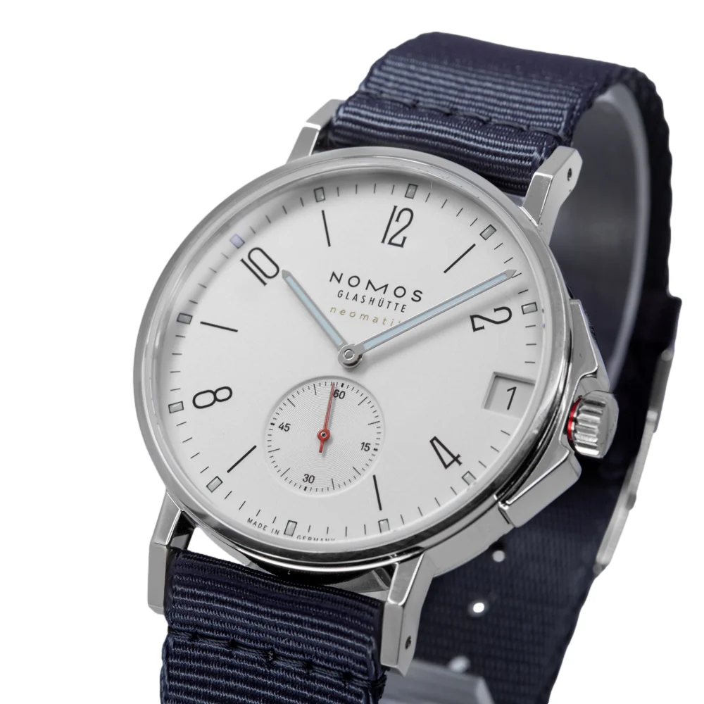 Nomos Men's 525 Ahoi Neomatik 38 Data Automatic - Image 10