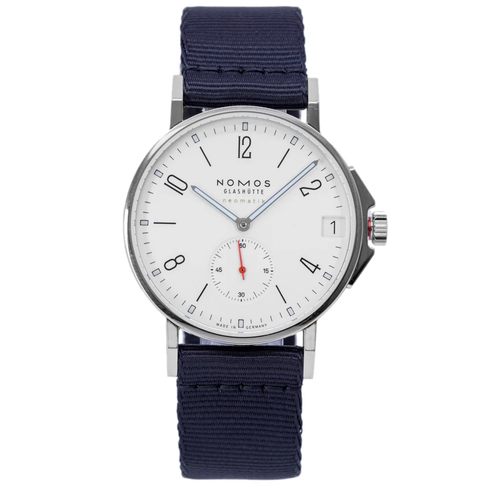 Nomos Men's 525 Ahoi Neomatik 38 Data Automatic - Image 3