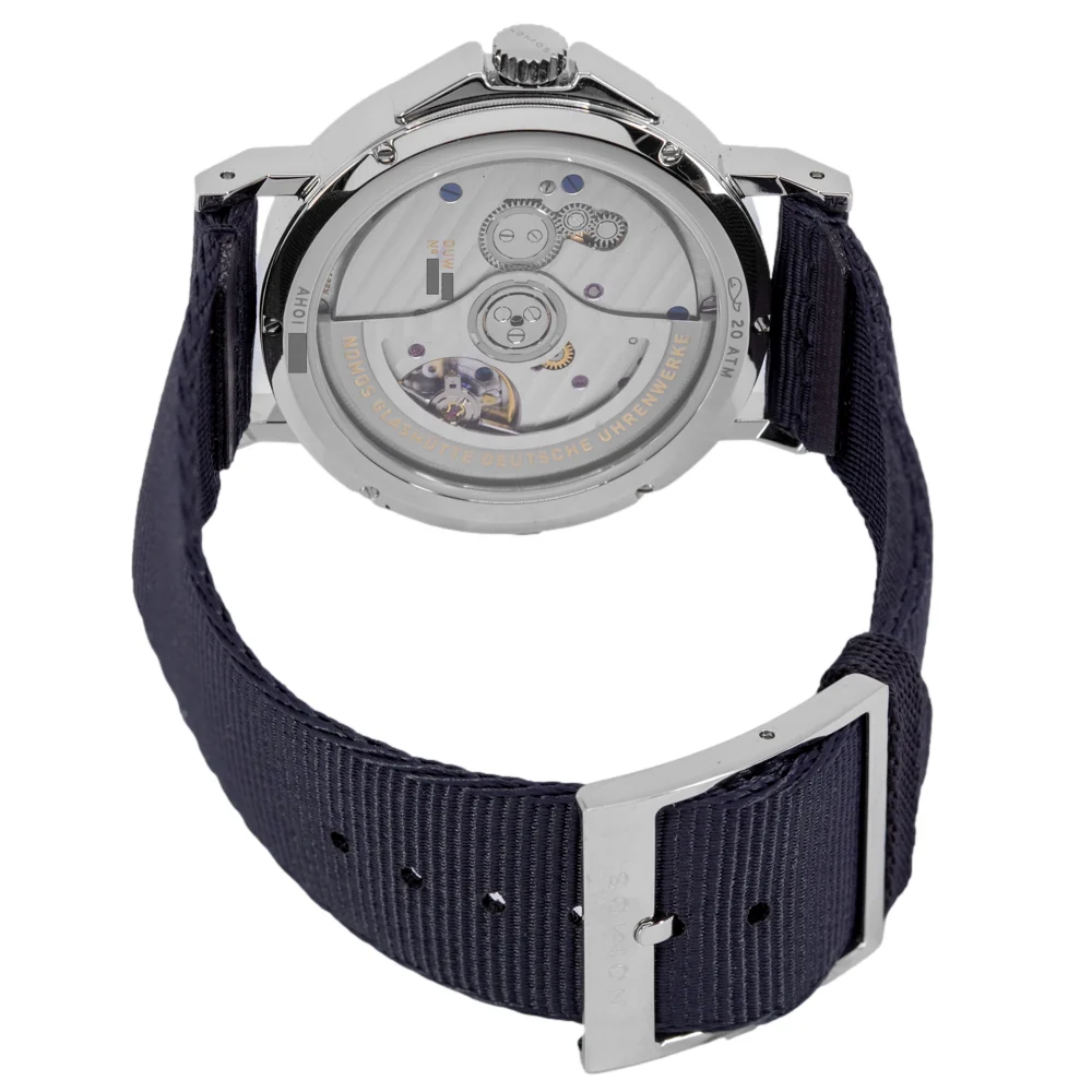 Nomos Men's 525 Ahoi Neomatik 38 Data Automatic - Image 5
