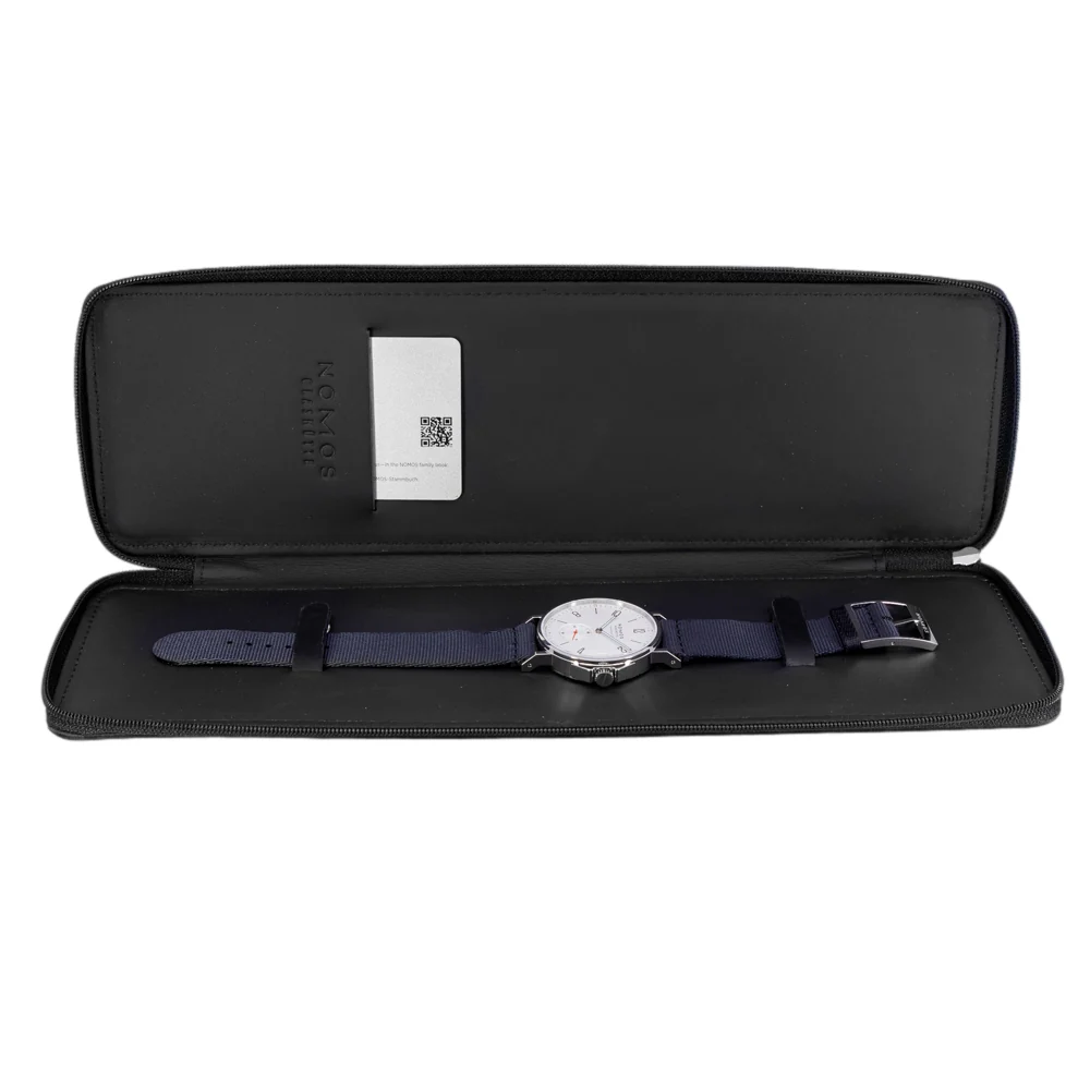 Nomos Men's 525 Ahoi Neomatik 38 Data Automatic - Image 8
