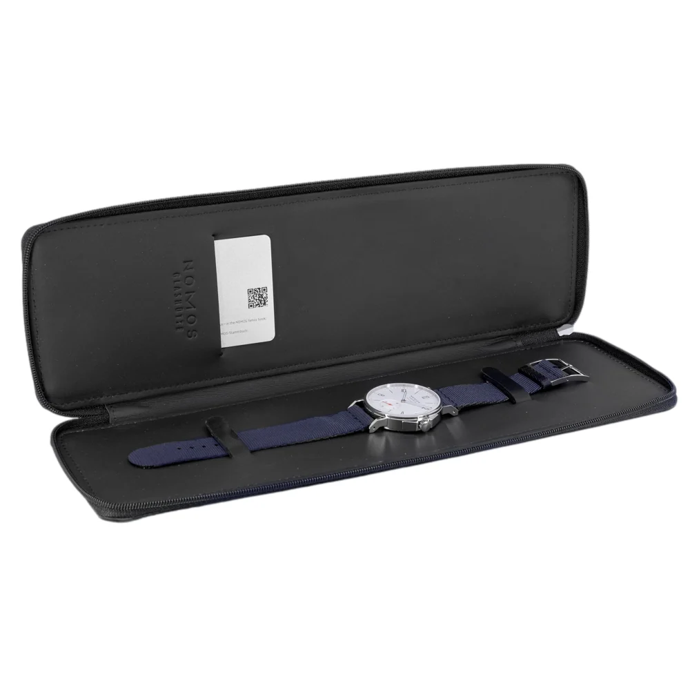 Nomos Men's 525 Ahoi Neomatik 38 Data Automatic - Image 9