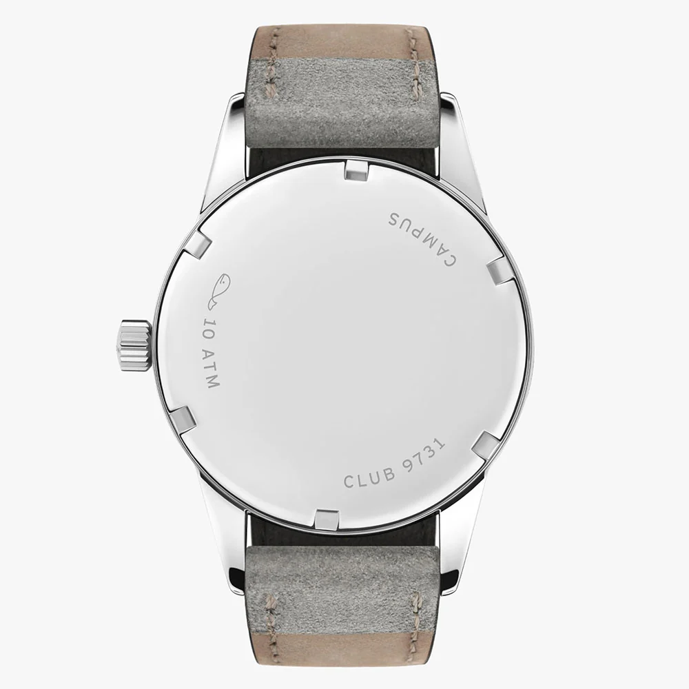 Nomos Men's 710 Club Campus Future Orange Manual Watch - Image 2