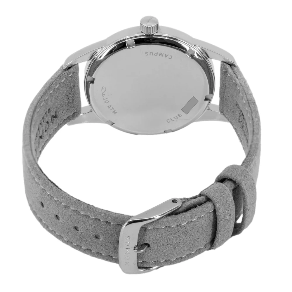 NOMOS Men's 716 Club Campus Nonstop Red Manual Winding - Image 5