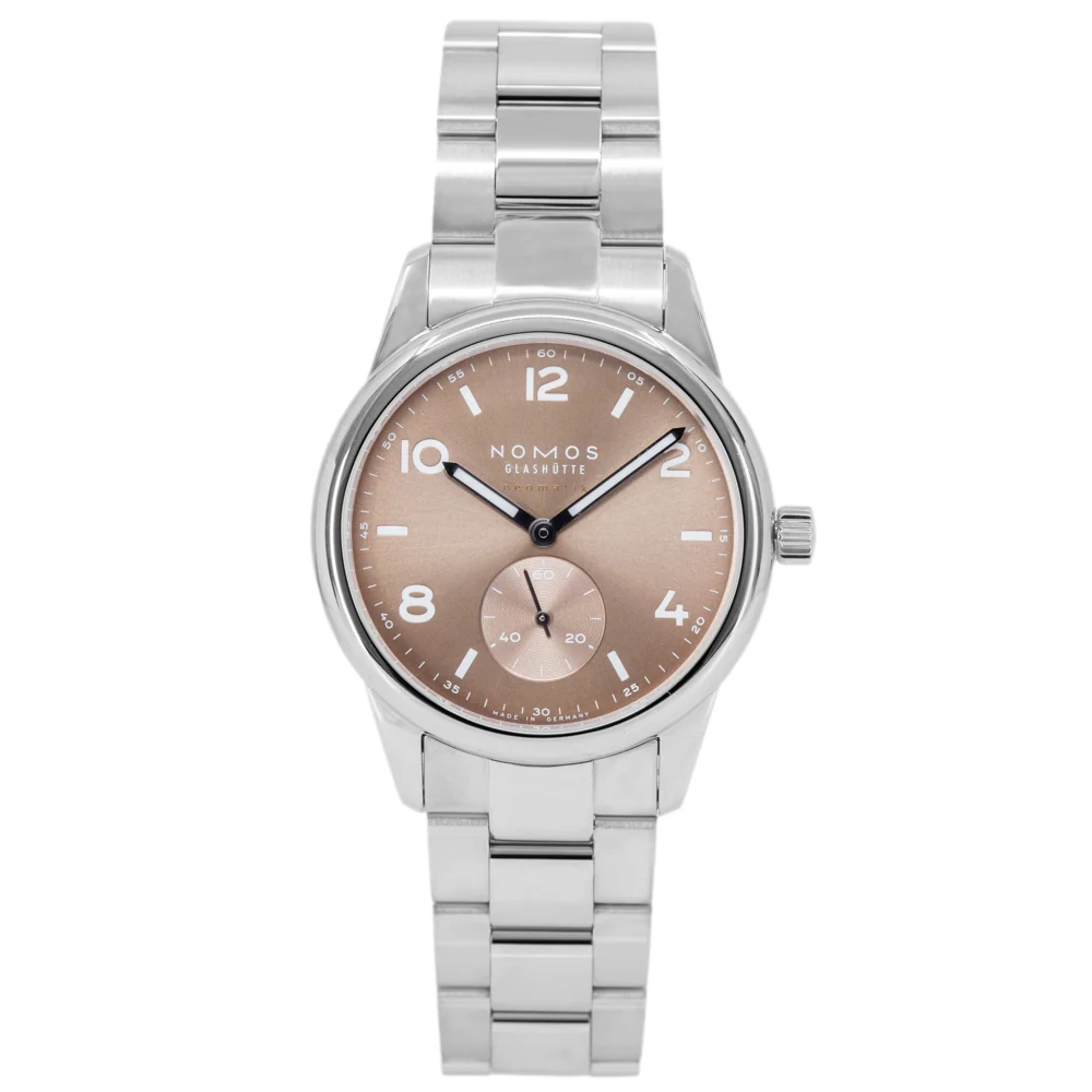 Nomos  Men's 762 Neomatik 39.5mm Steel Automatic - Image 3