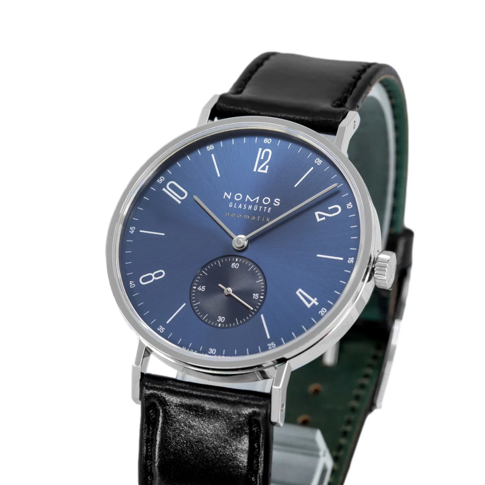 NOMOS Men's Unisex 146 Tangente Neomatik Blue - Image 10