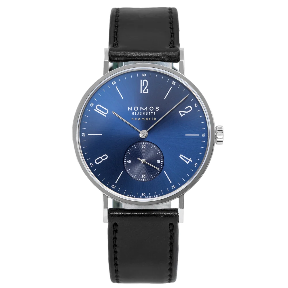 NOMOS Men's Unisex 146 Tangente Neomatik Blue - Image 3